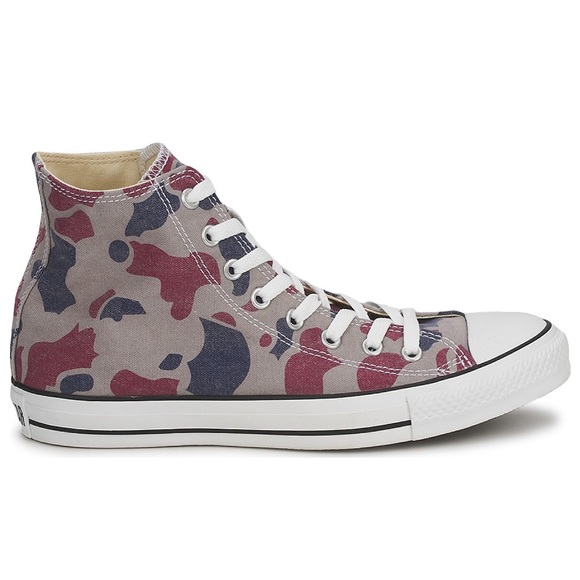 NWOB CONVERSE ALL-STAR HI TOP MENS SIZE 11 - Picture 4 of 7